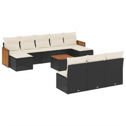 VidaXL 3228072 set mobili da esterno
