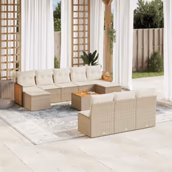 VidaXL 3228074 set mobili da esterno