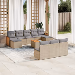 VidaXL 3228075 set mobili da esterno