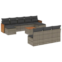 VidaXL 3228076 set mobili da esterno