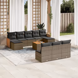VidaXL 3228076 set mobili da esterno