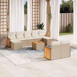 VidaXL 3228081 set mobili da esterno