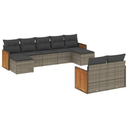 VidaXL 3228083 set mobili da esterno