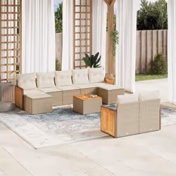 VidaXL 3228088 set mobili da esterno
