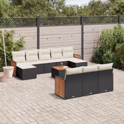VidaXL 3228093 set mobili da esterno - Vista aggiuntiva 2