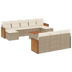 VidaXL 3228095 set mobili da esterno