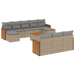 VidaXL 3228096 set mobili da esterno