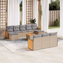 VidaXL 3228096 set mobili da esterno
