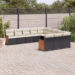 VidaXL 3228107 set mobili da esterno
