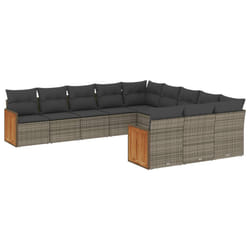 VidaXL 3228111 set mobili da esterno