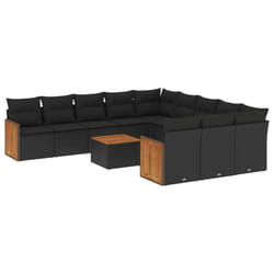 VidaXL 3228113 set mobili da esterno