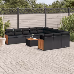 VidaXL 3228113 set mobili da esterno