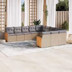 VidaXL 3228117 set mobili da esterno - Vista aggiuntiva 2