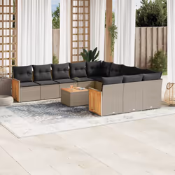 VidaXL 3228118 set mobili da esterno