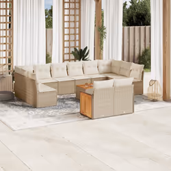 VidaXL 3228123 set mobili da esterno - Vista aggiuntiva 2
