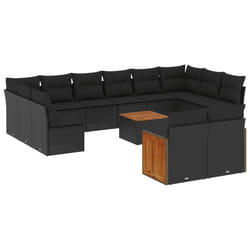 VidaXL 3228127 set mobili da esterno