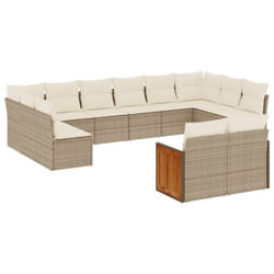 VidaXL 3228130 set mobili da esterno