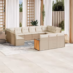 VidaXL 3228137 set mobili da esterno
