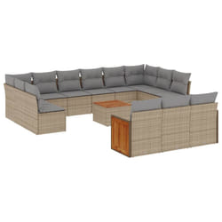 VidaXL 3228138 set mobili da esterno
