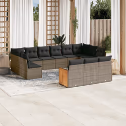 VidaXL 3228139 set mobili da esterno