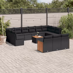 VidaXL 3228141 set mobili da esterno - Vista aggiuntiva 2
