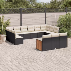 VidaXL 3228142 set mobili da esterno - Vista aggiuntiva 2