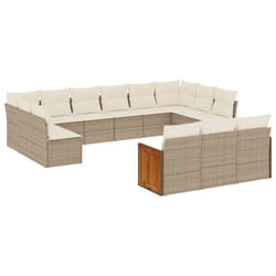VidaXL 3228144 set mobili da esterno