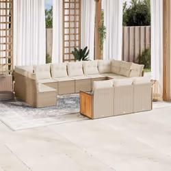 VidaXL 3228144 set mobili da esterno