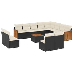VidaXL 3228149 set mobili da esterno