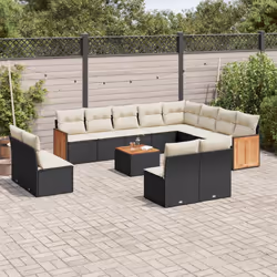 VidaXL 3228149 set mobili da esterno