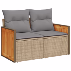 VidaXL 3228152 set mobili da esterno