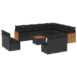 VidaXL 3228155 set mobili da esterno