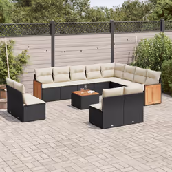 VidaXL 3228156 set mobili da esterno - Vista aggiuntiva 2