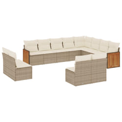 VidaXL 3228158 set mobili da esterno