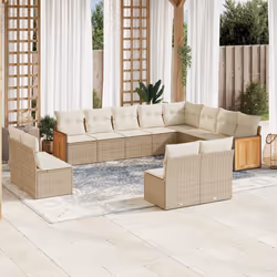 VidaXL 3228158 set mobili da esterno