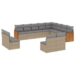 VidaXL 3228159 set mobili da esterno