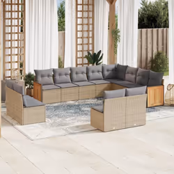 VidaXL 3228159 set mobili da esterno