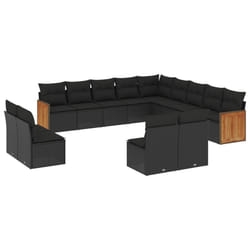 VidaXL 3228162 set mobili da esterno