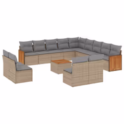 VidaXL 3228166, 13 pz