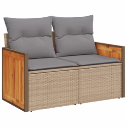VidaXL 3228166 set mobili da esterno