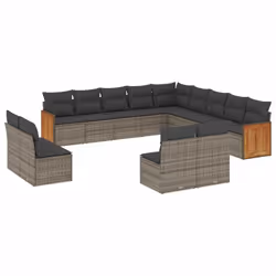 VidaXL 3228167, 13 pz