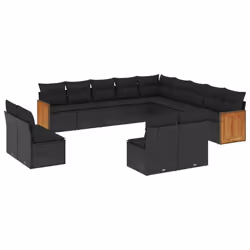 VidaXL 3228169, 14 pz