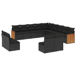 VidaXL 3228169 set mobili da esterno