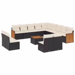 VidaXL 3228170, 14 pz