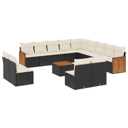 VidaXL 3228170 set mobili da esterno