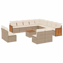VidaXL 3228172, 14 pz