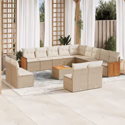 VidaXL 3228172 set mobili da esterno