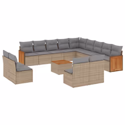 VidaXL 3228173, 14 pz