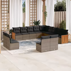 VidaXL 3228174 set mobili da esterno