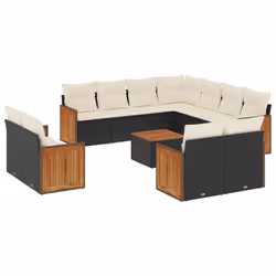VidaXL 3228177, 11 pz